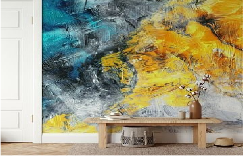 舟山墙面油画如何保养？