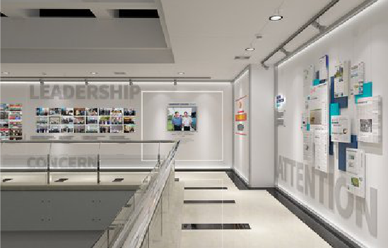 舟山制作安装文化墙的流程是什么？