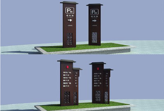 舟山景区标识标牌如何制作？