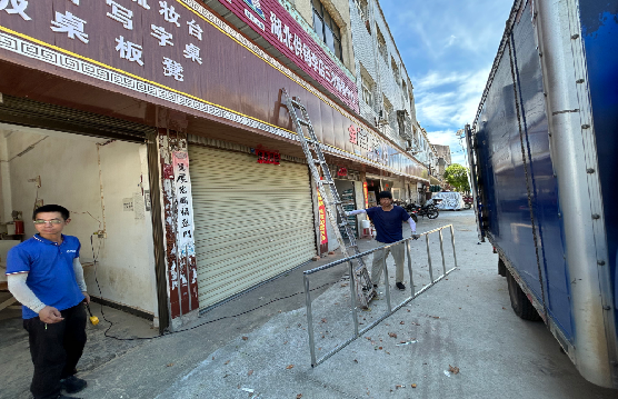 舟山装招牌的时候要注意什么？