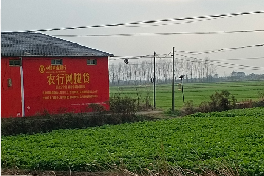 舟山如何防止墙体广告褪色呢？