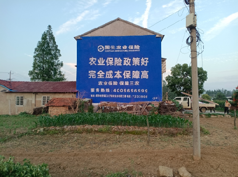 舟山墙体广告的优劣势你知道吗?