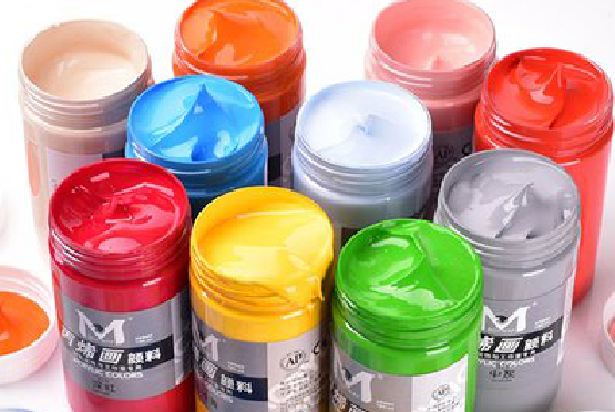 舟山你知道什么材料可以用于墙绘吗？