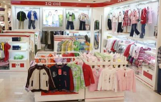 舟山店面装修风格确定。