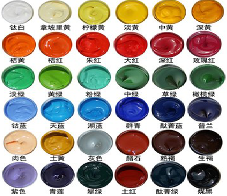 舟山墙绘颜色的选择有讲究。