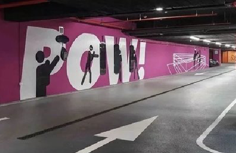 舟山墙绘设计师的选择是关键。