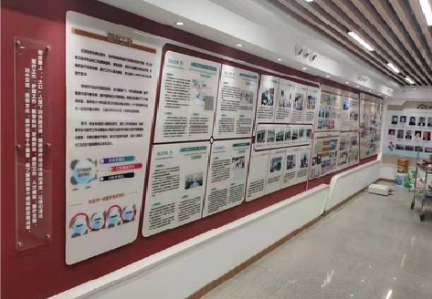 舟山大城市文化背景墙制作常用工艺。