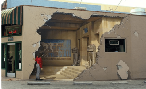 舟山判断手绘墙好坏的标准。